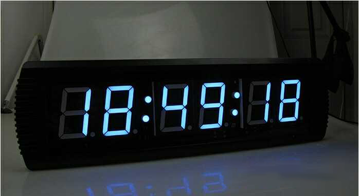 看懂會議計時器說明才能知道如何使用計時器