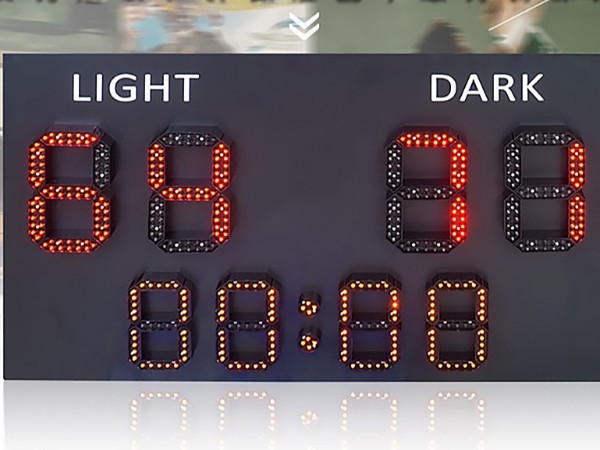 電子比分牌無線