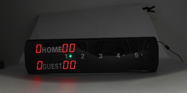 如何購買羽毛球比賽計時器