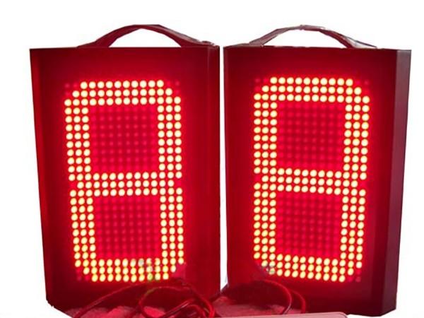 LED三面全隊犯規顯示器