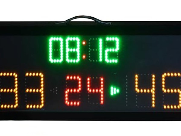 小型籃球比賽電子記分牌