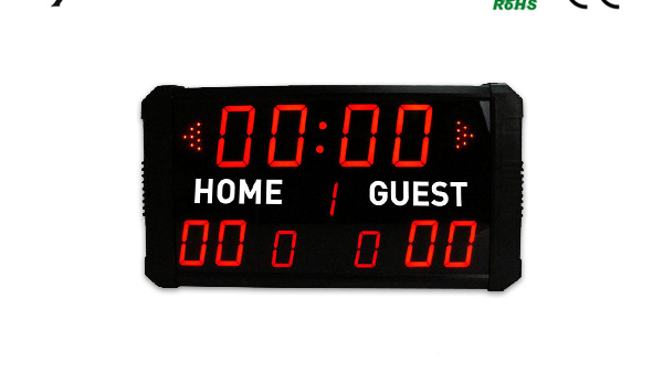 籃球計時器功能有哪些？