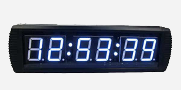 醫院學校同步時鐘的工作原理介紹