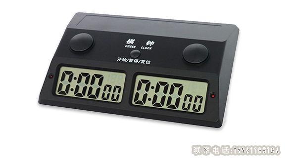 國際象棋計(jì)時(shí)規(guī)則怎么算