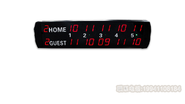 網(wǎng)球比賽記分牌外殼什么材質(zhì)的比較好