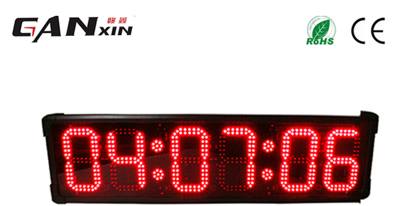 自行車比賽專用計時器要有什么性能？