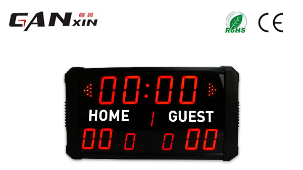 裁判器與計分器一樣嗎，功能有什么不同?