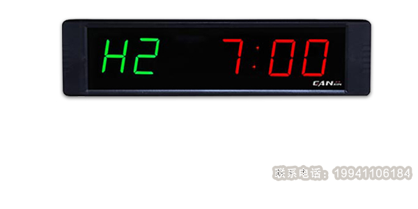 倒計時器會出現在哪些場所