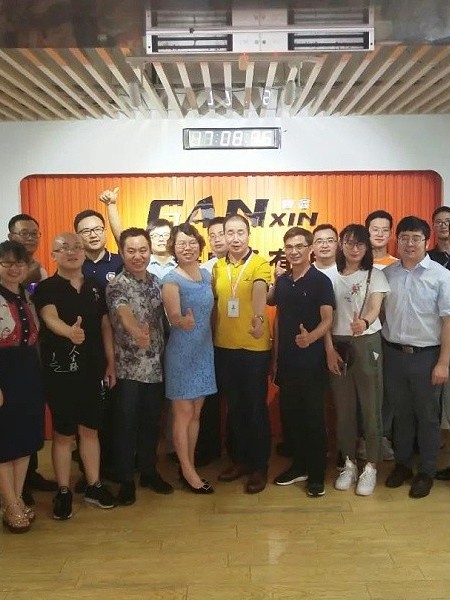 江西高校聯(lián)盟走訪江科大浙江校友企業(yè)